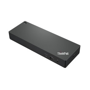 Lenovo ThinkPad Universal Thunderbolt 4 Ledningsfrt Sort