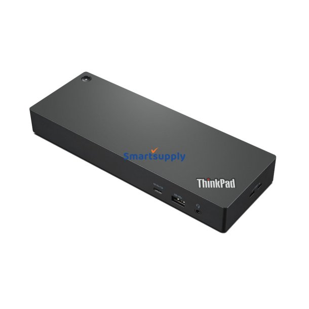Lenovo Thinkpad Universal Thunderbolt 4 Wired Black