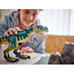 Klodser Lego Creator 3 I 1 31151 T. Rex