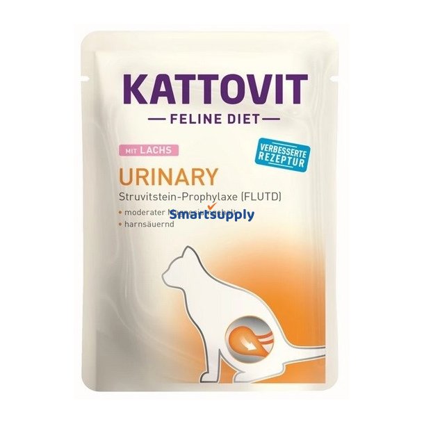 Kattovit Feline Diet Alaks - Vdfoder Til Katte - 85G