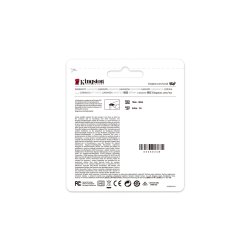 Kingston Technology 64 GB micSDXC Canvas Select Plus 100R A1 C10, enkelt pakke uden ADP