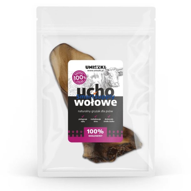 Uniszki Medium Oksere - Hundegodbid - 1 Stk