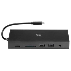 HP Travel USB-C Multi Port Hub