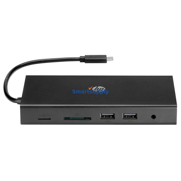 Hp Travel Usb-C Multi Port Hub
