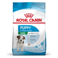 Royal Canin Shn Mini Puppy - Tr Hvalpefoder - 4 Kg