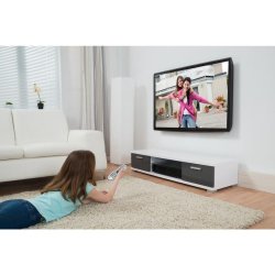 Teknisk Vgsttte Til LCD LED 13-30" Full Motion White" Ica-Lcd 201Wh
