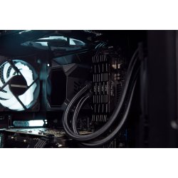 Kingston Fury 16Gb 3600Mt/S Ddr4 Cl16 Dimm (St Med 2) Renegade Black