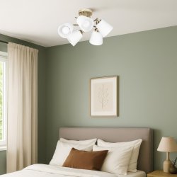 Activejet AJE-EMILY 5P GD loftbelysning E27 200 W