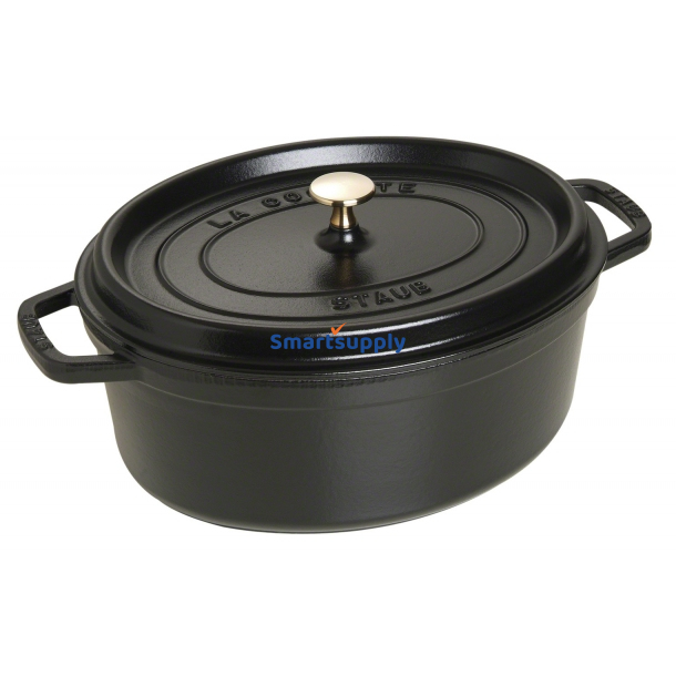 Zwilling Staub La Cocotte 5,5 L Oval Stbejern Grydefad