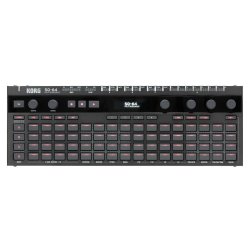 Korg Sq-64 - Polyfon Trinsequencer