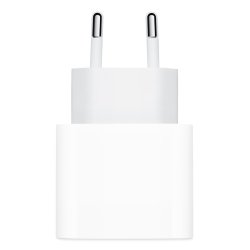 Apple MUVV3ZM/A oplader til mobil enhed Universel Hvid Vekselstr�m Hurtig opladning Indend�rs