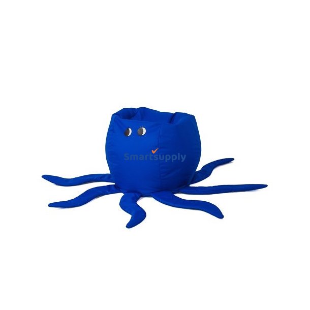 Go Gift Octopus Bl L 80 X 80 cm