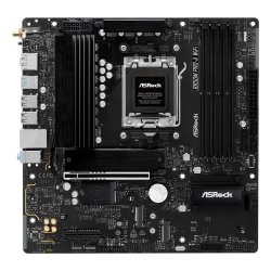Asrock B850M Pro-A WiFi AMD B850 Sokkel AM5 micro ATX