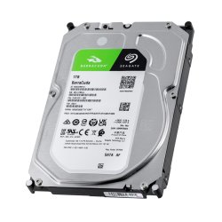 Seagate Barracuda St1000dm014 Intern Harddisk 3,5" 1Tb Serial ATA III