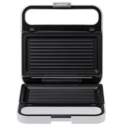 Adler AD 3070W Sandwich-brdrister Hvid