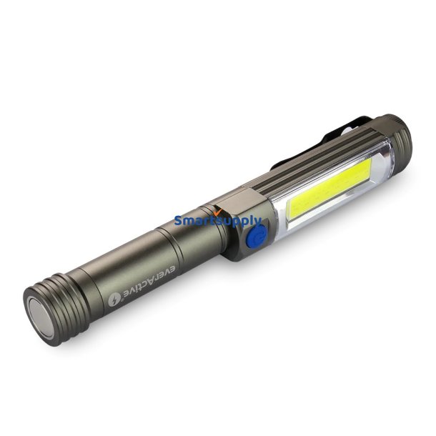 Genopladelig Everactive Wl-600R LED Vrkstedslygte