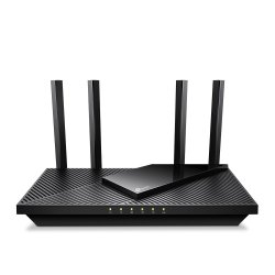Tp-Link Archer Ax3000 Multi-Gigabit Wi-Fi 6-Router Med 2,5G-Port