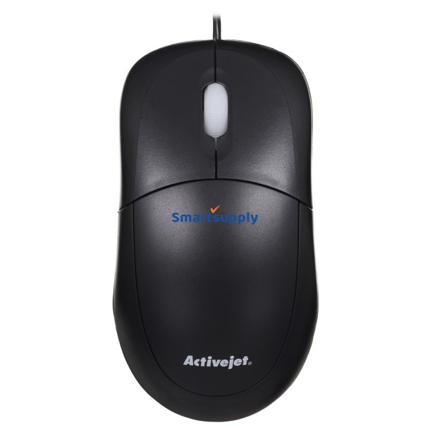 Activejet Amy-146 Mus Kablet Optisk USB