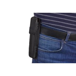 Teleskopisk Staf Guard Snake 26"/65 cm Hrdet Med Dksel (Yc-10521-26)