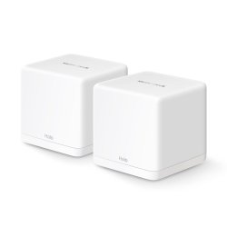 Mercusys Ax1500 Whole Home Mesh Wi-Fi 6 System