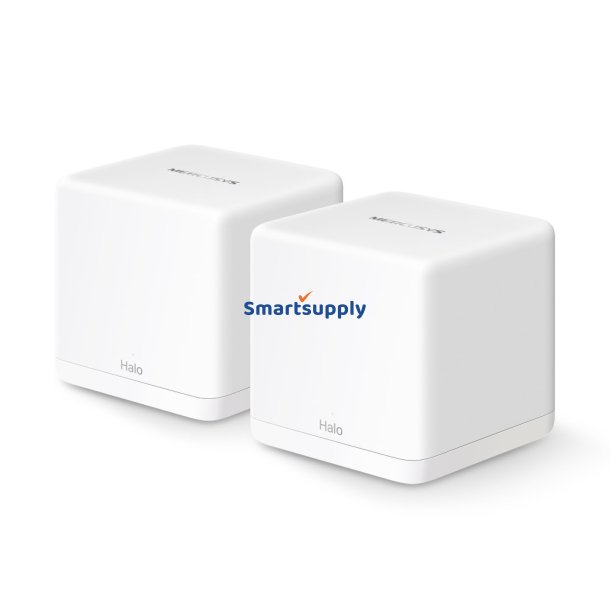 Mercusys Ax1500 Whole Home Mesh Wi-Fi 6 System