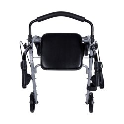 Aluminiumsstativ med fire hjul