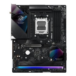 Asrock Phantom Gaming B850 Riptide WiFi AMD B850 Sokkel AM5 ATX