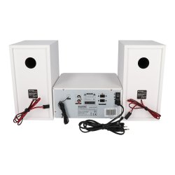 Micro Tower Med Bluetooth Ms16bt Edition