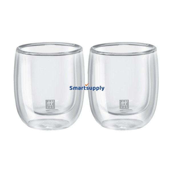 ZWILLING 39500-075 Transparent 2 stk 80 ml