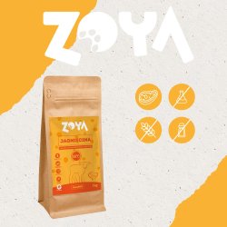 Zoya Coldpro Lam - Trfoder Til Hunde - 1 Kg