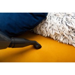 OC600 ELDOM, 2-i-1 TWINN opretstende stvsuger, posels, HEPA