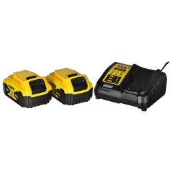 Kombost St For Elektriske Vrktj Dewalt 2X5,0Ah 18V