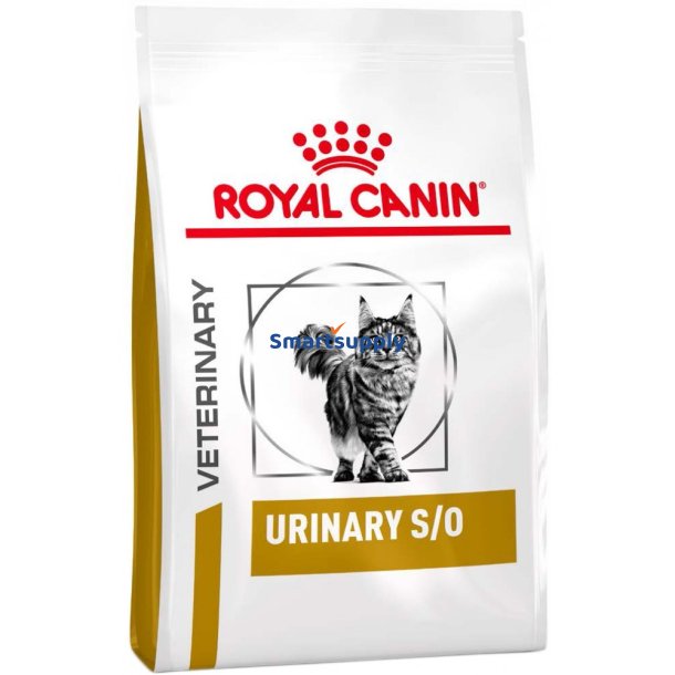 Royal Canin Urinary S/O - Trfoder Til Kat - 3,5 Kg