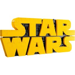 Lego Star Wars 75407 Klodsbygget Star Wars-Logo