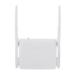 Mercusys Ac10 Trdls Router Fast Ethernet Dual-Band (2,4 Ghz / 5 Ghz) Hvid
