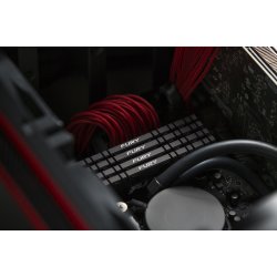 Kingston Fury 16Gb 3600Mt/S Ddr4 Cl16 Dimm (St Med 2) Renegade Black