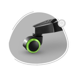 Huzaro Hz-Ranger 6.0 Pixel Mesh Gaming Stol Til Brn