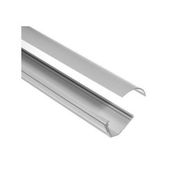 Maclean Mctv-575 Kabelbeholder Gulvkabel Flexrr Hvid 1 Stk