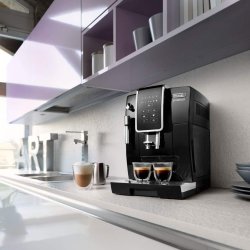 DeLonghi Dinamica Ecam 350.15.B Fuld-auto Espressomaskine 1,8 L