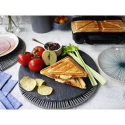 Breville sandwich-brdrister VST082X