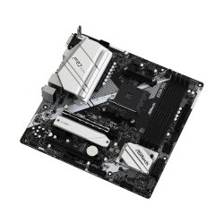Asrock B550M Pro4 Stik AM4 micro ATX AMD B550