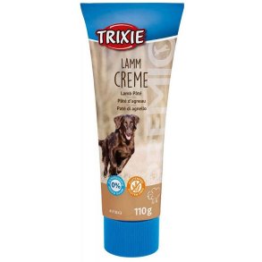 TRIXIE Lamm Creme - Pat til hunde - 110 g
