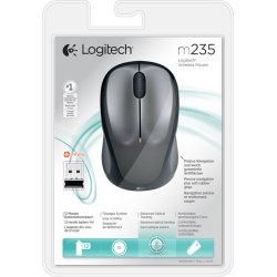 Logitech Trdls Mus M235