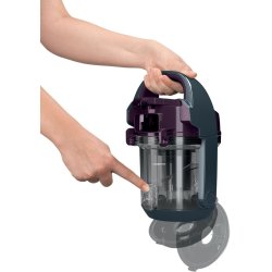Bosch BGC05AAA1 stvsuger 1,5 L Beholder vakuum Dry Posels