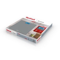 Tefal Classic Pp1500 Firkantet Slv Elektronisk Personlig Vgt