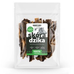 Uniszki Vildsvineskind - Hundegodbid - 100G