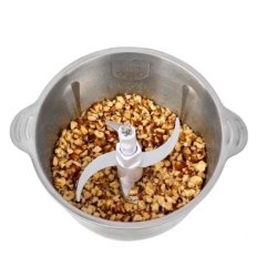 Kvrn Elektrisk Hakker Til Frugt, Grntsager Og Isstl 500 W.