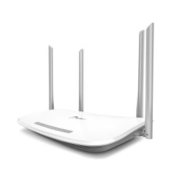 Tp-Link Ec220-G5 Trdls Router Gigabit Ethernet Dual-Band (2,4 Ghz / 5 Ghz) 4G Hvid