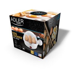 Adler AD4459 7 g 450 W Hvid