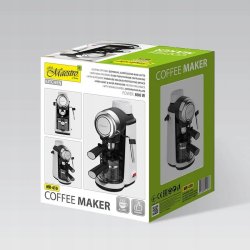 Kolbe Kaffemaskine 800W Maestro Mr-410